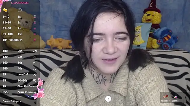 Snapshot of Yours_good_mood chatting on 6, 12, 2024 Yours good mood online show from 6, 12, 2024