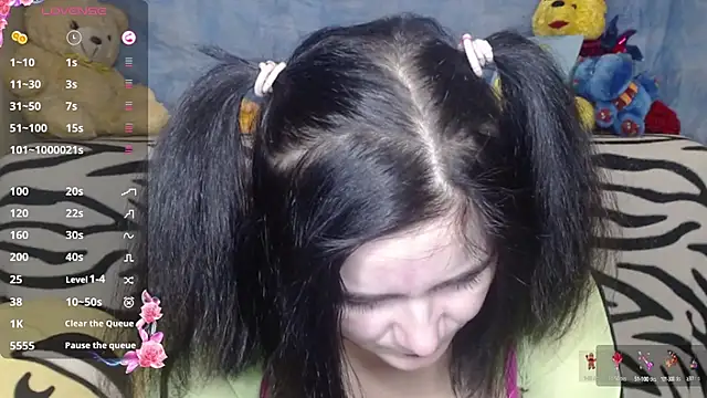 Snapshot of Yours_good_mood chatting on 21, 12, 2024 Yours good mood online show from 21, 12, 2024