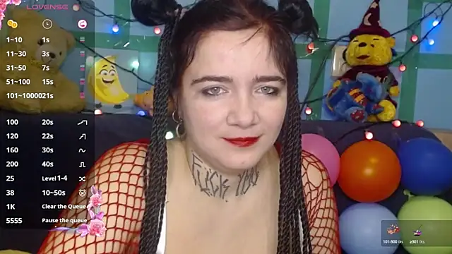 Snapshot of Yours_good_mood chatting on 31, 12, 2024 Yours good mood online show from 31, 12, 2024