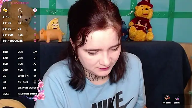 Snapshot of Yours_good_mood chatting on 21, 2, 2025 Yours good mood online show from 21, 2, 2025