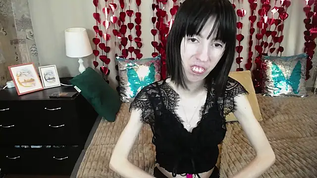 Snapshot of Unusual_G chatting on 21, 2, 2025 Unusual G online show from 21, 2, 2025