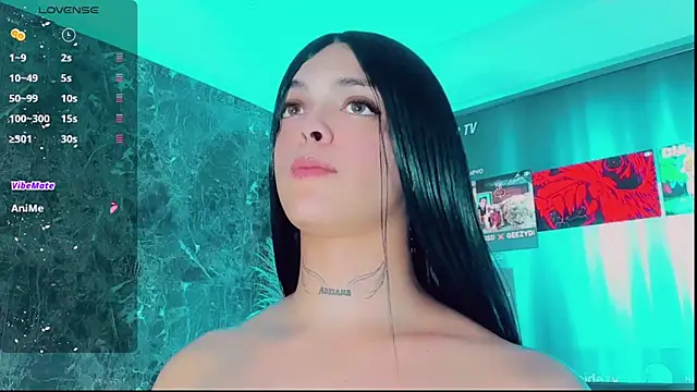 Emmaa Saenz  online show from 25, 10, 2025