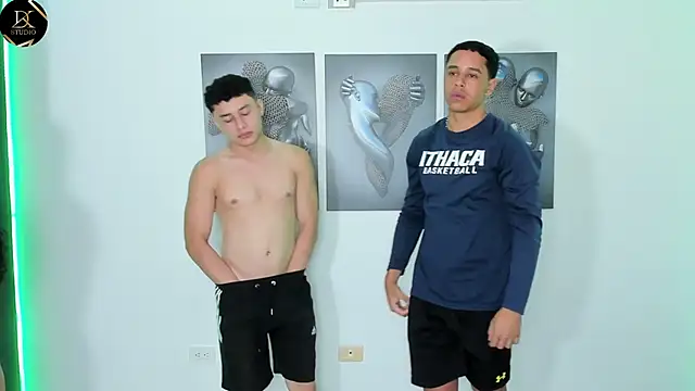 Crazy nigth01 online show from 13, 12, 2024