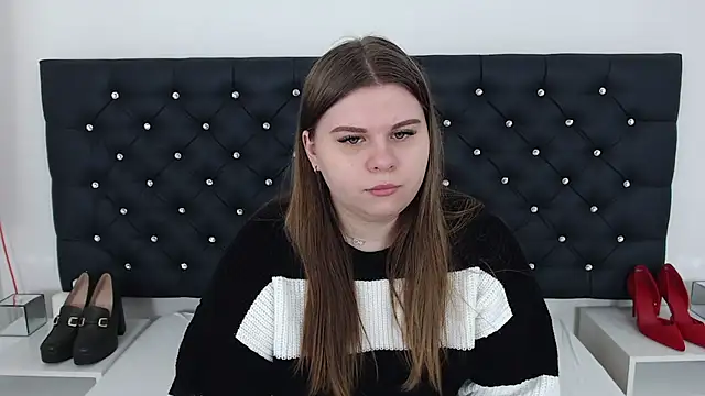 Snapshot of AbbyPleasure chatting on 25, 2, 2025 AbbyPleasure online show from 25, 2, 2025