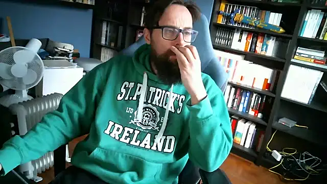 Snapshot of MeSteff chatting on 18, 1, 2025 MeSteff online show from 18, 1, 2025