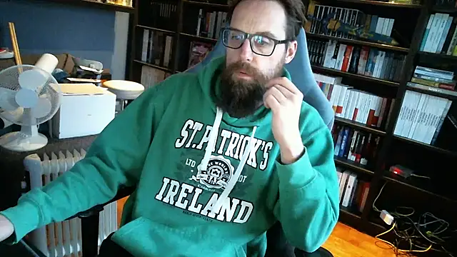 Snapshot of MeSteff chatting on 19, 1, 2025 MeSteff online show from 19, 1, 2025