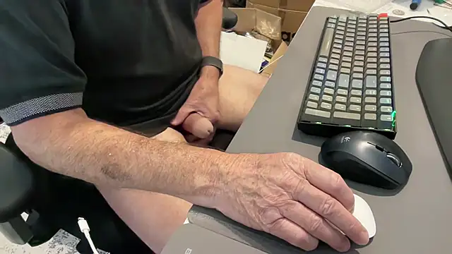 ProstatePleasures1 online show from 17, 1, 2025