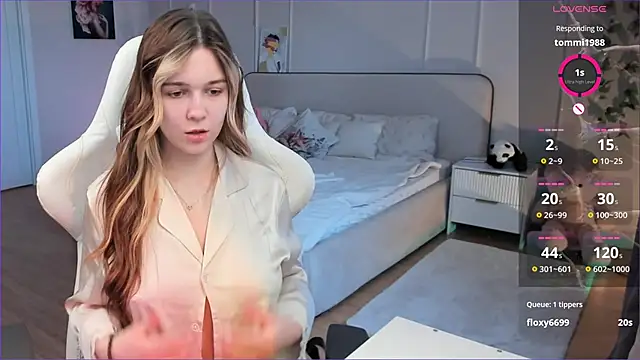 Snapshot of Frau_Lina chatting on 3, 6, 2026 Frau Lina online show from 3, 6, 2026