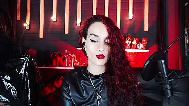 Liilith goddess  online show from 20, 12, 2024