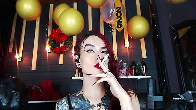 Liilith goddess  online show from 5, 1, 2025