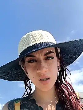 Liilith goddess  online show from 7, 1, 2025