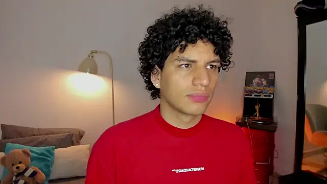 Curlblue online show from 17, 12, 2025