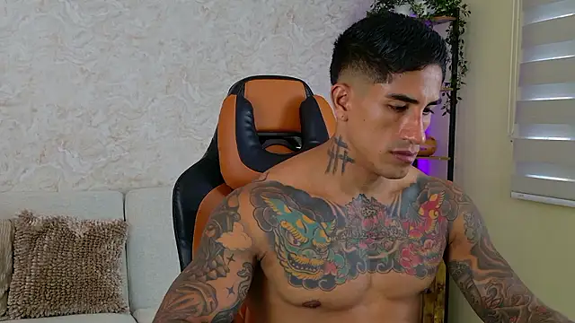 AdanReilly online show from 5, 12, 2024