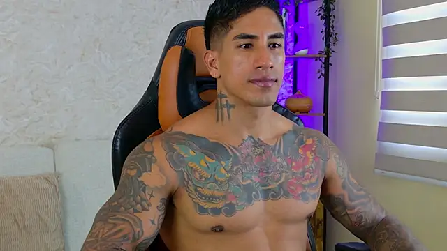 AdanReilly online show from 15, 3, 2025