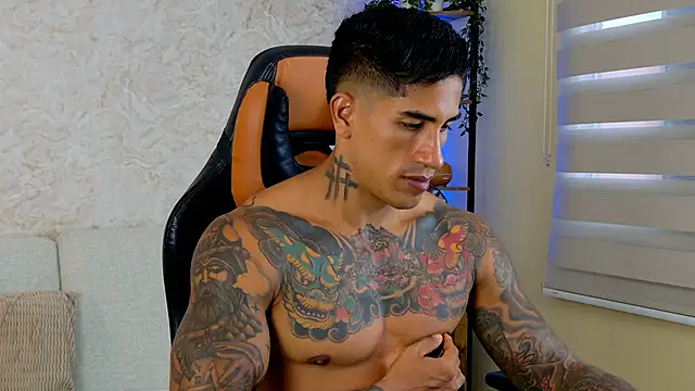 AdanReilly online show from 19, 3, 2025