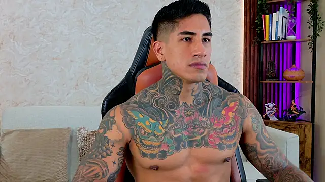 AdanReilly online show from 22, 3, 2026