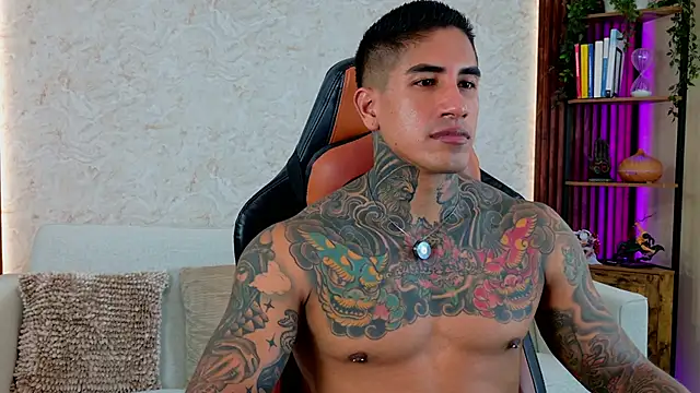 AdanReilly online show from 8, 6, 2026