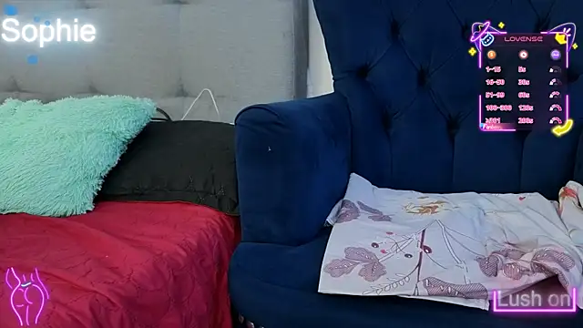 Sophiehuntress online show from 30, 9, 2025