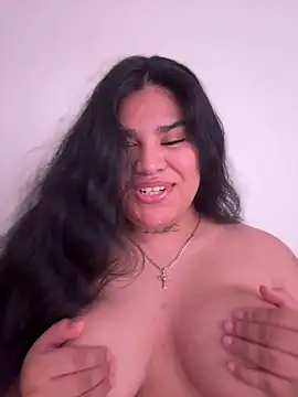 Badkittykim online show from 8, 11, 2025