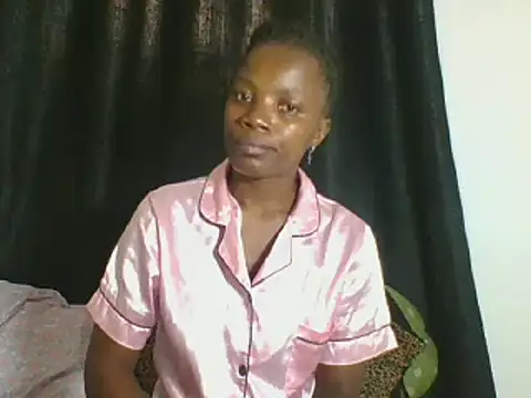 AfricanPrincess24 online show from 25, 2, 2025