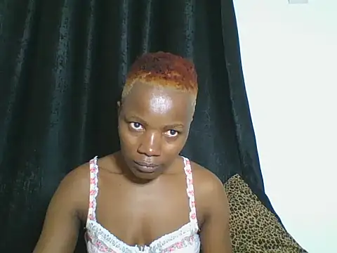 AfricanPrincess24 online show from 12, 9, 2025