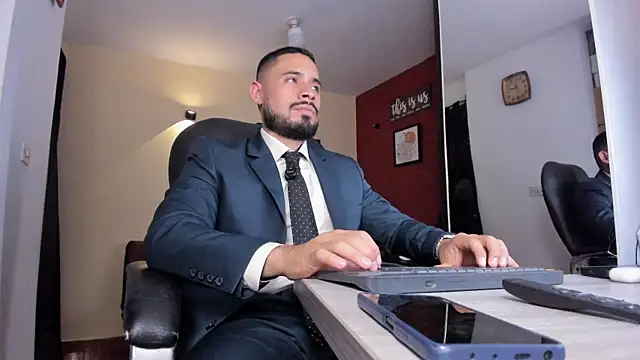 thesexlawyer1 online show from 5, 4, 2026