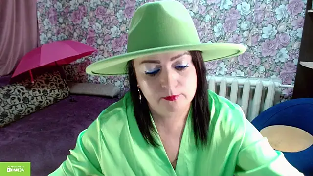 Julia-ru online show from 13, 11, 2025