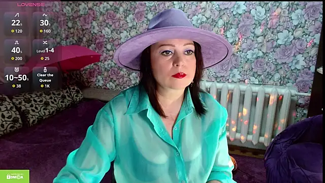 Snapshot of Julia-ru chatting on 17, 6, 2026 Julia-ru online show from 17, 6, 2026