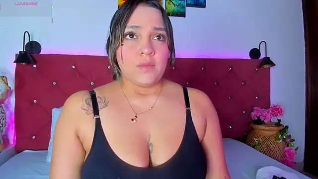 Abril Gomez06 online show from 21, 10, 2025