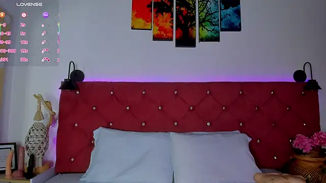 Abril Gomez06 online show from 6, 11, 2025