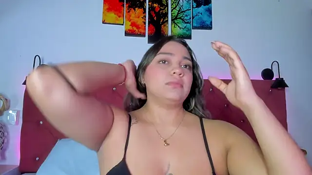 Abril Gomez06 online show from 18, 11, 2025