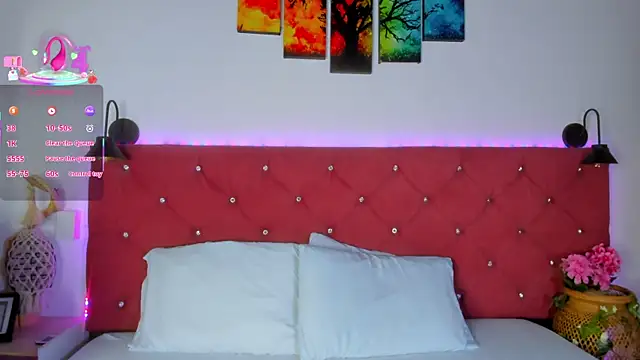 Abril Gomez06 online show from 14, 12, 2025