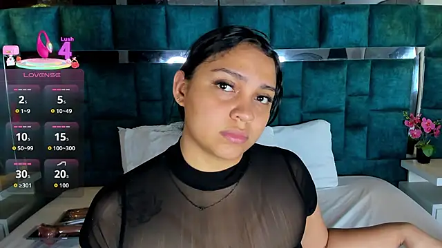 Snapshot of Abril_Gomez06 chatting on 23, 3, 2026 Abril Gomez06 online show from 23, 3, 2026