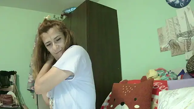 SexyGioconda online show from 11, 11, 2025