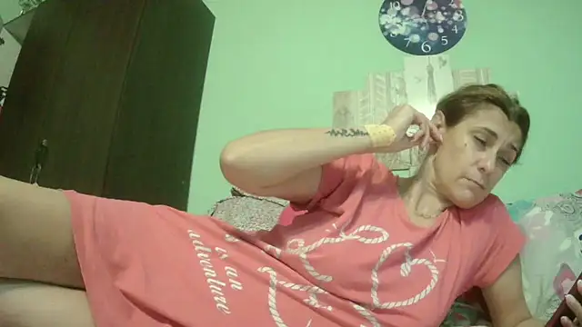 SexyGioconda online show from 20, 11, 2025