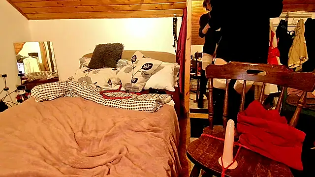 Hot Colettte online show from 25, 12, 2024