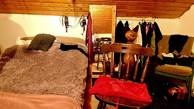 Hot Colettte online show from 24, 1, 2025