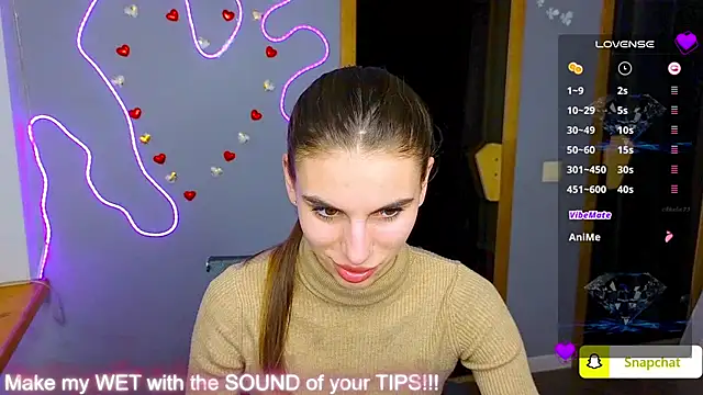 Snapshot of EmmyGreans chatting on 13, 2, 2025 EmmyGreans online show from 13, 2, 2025