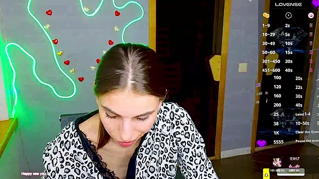 EmmyGreans online show from 26, 2, 2025