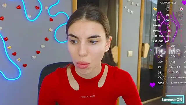 Snapshot of EmmyGreans chatting on 15, 3, 2025 EmmyGreans online show from 15, 3, 2025