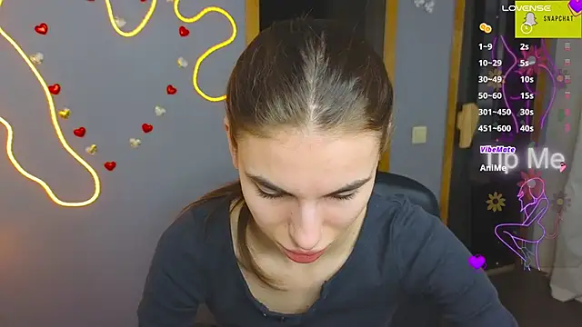 Snapshot of EmmyGreans chatting on 17, 3, 2025 EmmyGreans online show from 17, 3, 2025