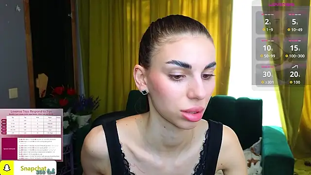 EmmyGreans online show from 5, 3, 2026