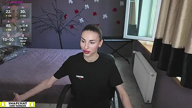 EmmyGreans online show from 17, 4, 2026