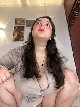 LunaGil1 online show from 21, 7, 2026