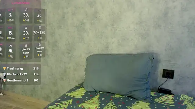 Snapshot of LizzieLight chatting on 16, 12, 2024 LizzieLight online show from 16, 12, 2024