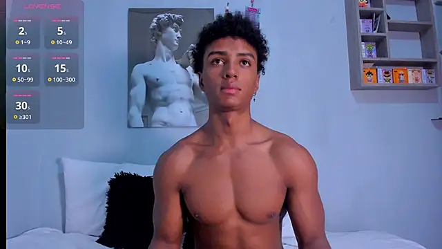 MagnusKing  online show from 22, 11, 2025