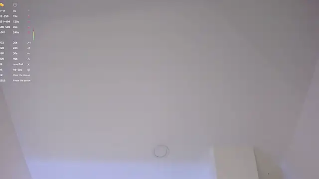 Mara Betancurt online show from 7, 1, 2026