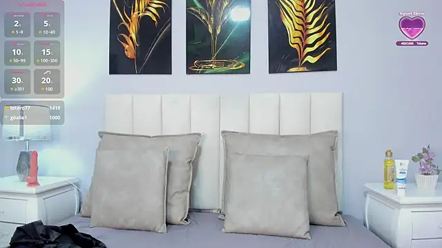 Greymarii online show from 15, 2, 2025