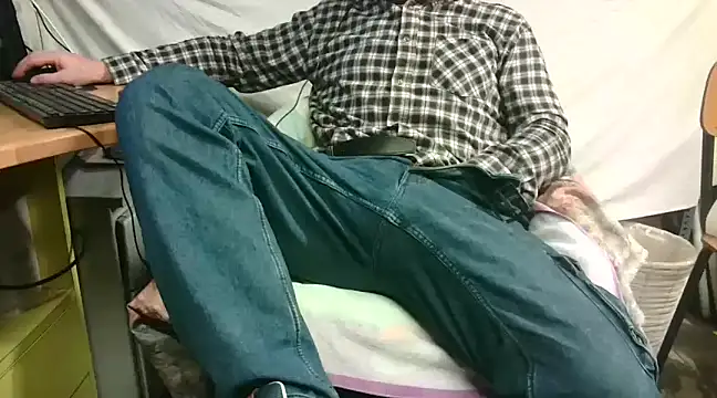 Giulio35 Pika online show from 23, 2, 2025