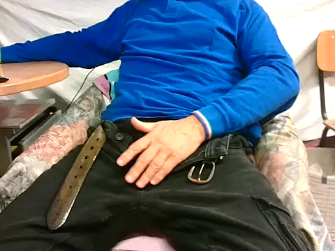 Giulio35 Pika online show from 5, 10, 2025